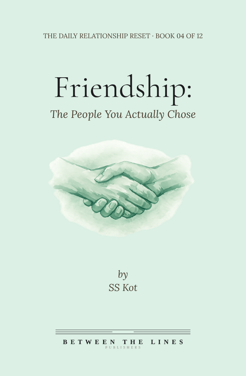 Friendship cover